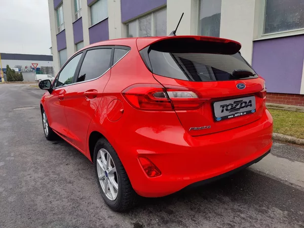 Ford Fiesta 1,0 ecoboost / servis.k./1.maj - foto 3