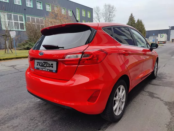 Ford Fiesta 1,0 ecoboost / servis.k./1.maj - foto 5