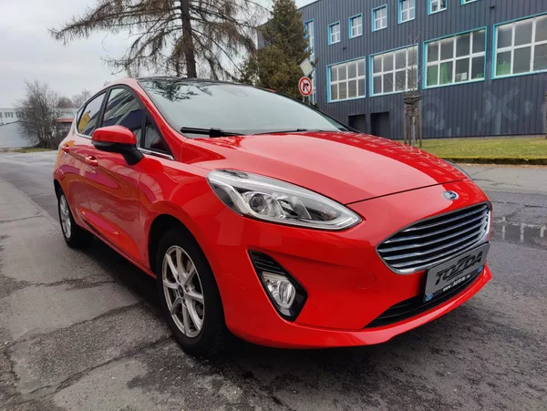 Ford Fiesta 1,0 ecoboost / servis.k./1.maj - foto 6