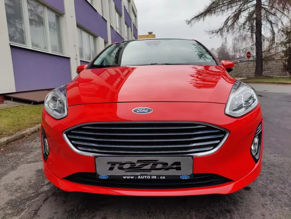 Ford Fiesta 1,0 ecoboost / servis.k./1.maj - foto 7