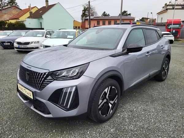 Peugeot 2008 1.2 PureTech 130k AUTOMAT