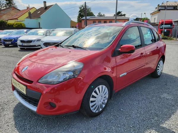 Renault Clio GRANDTOUR 1.2 i 16V ČR 1.majit