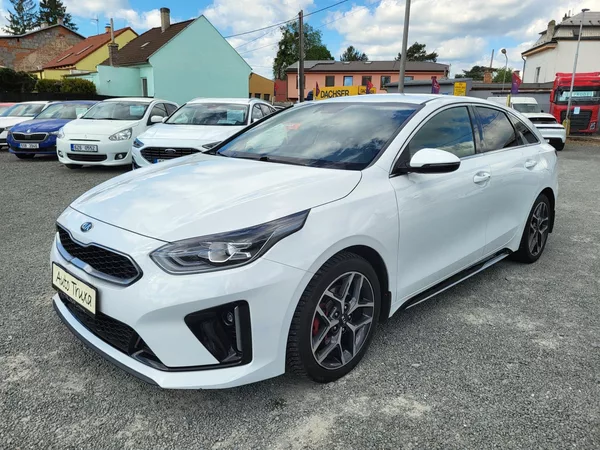 Kia ProCeed 1.4 T-GDI 103kW GT LINE *ČR