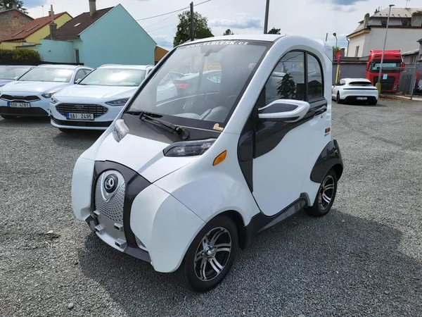 Fulu elBlesk Tiger 100% ELECTRIC