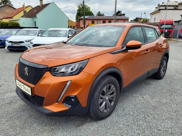 Peugeot 2008 1.5 BlueHDi 102k ACTIVE *ČR
