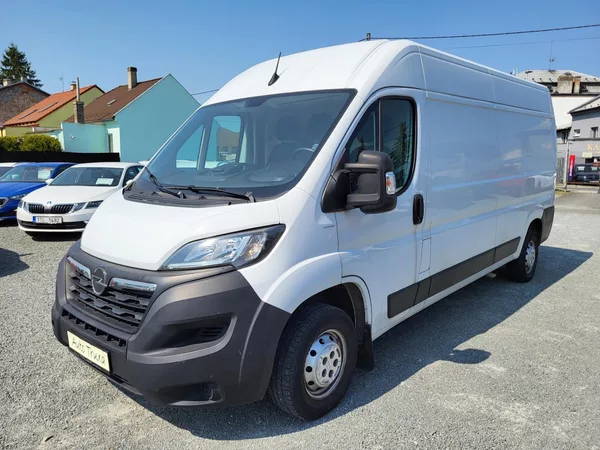 Opel Movano VAN L3H2 2.2 CDTi 103kW