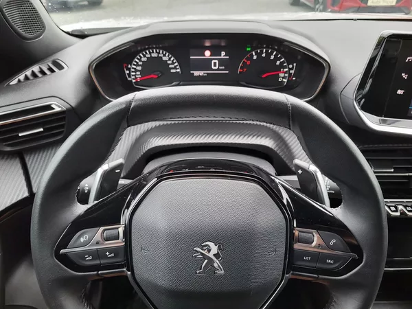 Peugeot 2008 ALLURE 1.2 PureTech 130k EAT8 - foto 10