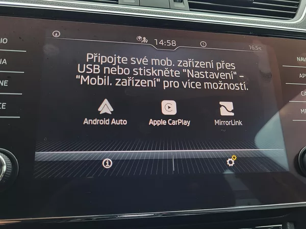 Škoda Superb III FL combi 2.0 TDi DSG STYLE - foto 18