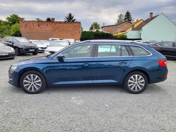 Škoda Superb III FL combi 2.0 TDi DSG STYLE - foto 2