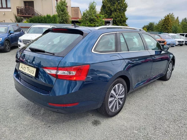 Škoda Superb III FL combi 2.0 TDi DSG STYLE - foto 4