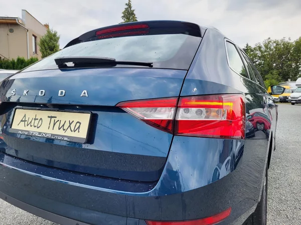 Škoda Superb III FL combi 2.0 TDi DSG STYLE - foto 46