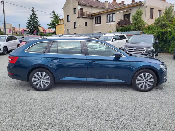 Škoda Superb III FL combi 2.0 TDi DSG STYLE - foto 5