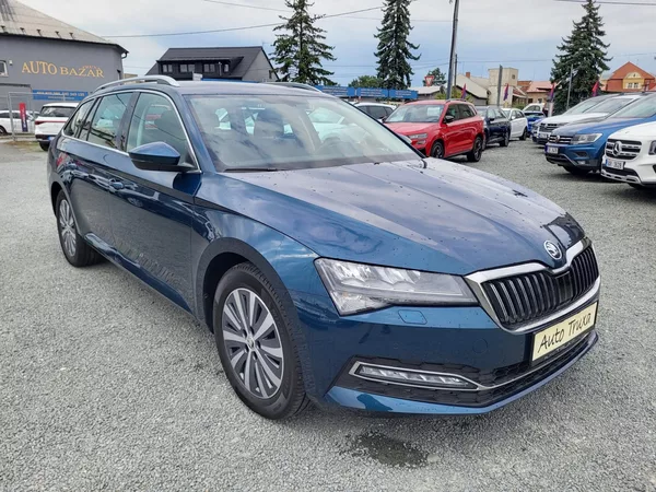 Škoda Superb III FL combi 2.0 TDi DSG STYLE - foto 6