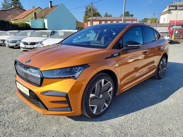 Škoda Enyaq Coupé iV 220kW RS