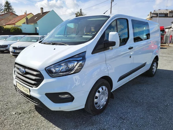 Ford Transit Custom 2.0 EcoBlue mHEV 96kW 6míst L2