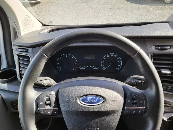 Ford Transit Custom 2.0 EcoBlue mHEV 96kW 6míst L2 - foto 10