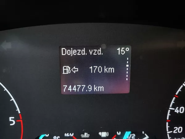 Ford Transit Custom 2.0 EcoBlue mHEV 96kW 6míst L2 - foto 11