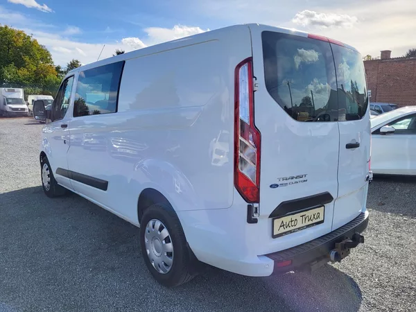 Ford Transit Custom 2.0 EcoBlue mHEV 96kW 6míst L2 - foto 3