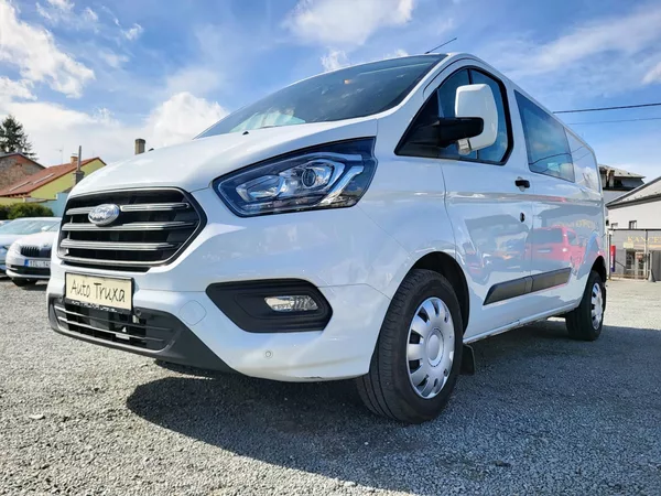 Ford Transit Custom 2.0 EcoBlue mHEV 96kW 6míst L2 - foto 30