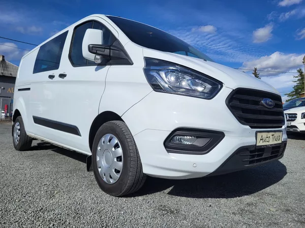 Ford Transit Custom 2.0 EcoBlue mHEV 96kW 6míst L2 - foto 31