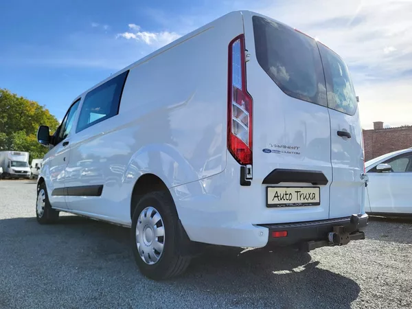 Ford Transit Custom 2.0 EcoBlue mHEV 96kW 6míst L2 - foto 37