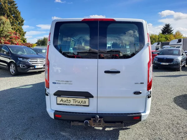 Ford Transit Custom 2.0 EcoBlue mHEV 96kW 6míst L2 - foto 38