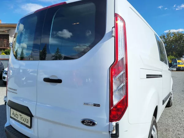 Ford Transit Custom 2.0 EcoBlue mHEV 96kW 6míst L2 - foto 41