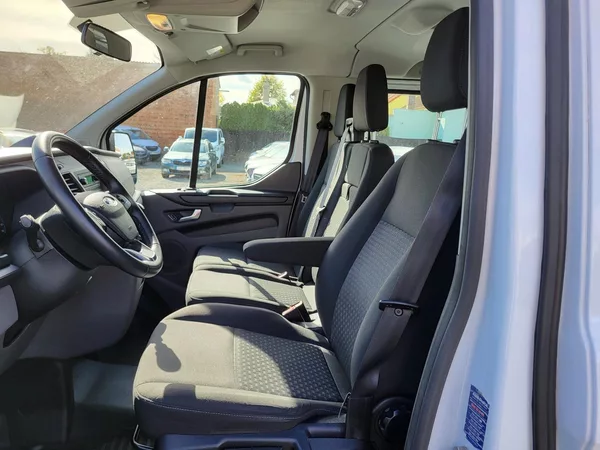 Ford Transit Custom 2.0 EcoBlue mHEV 96kW 6míst L2 - foto 7