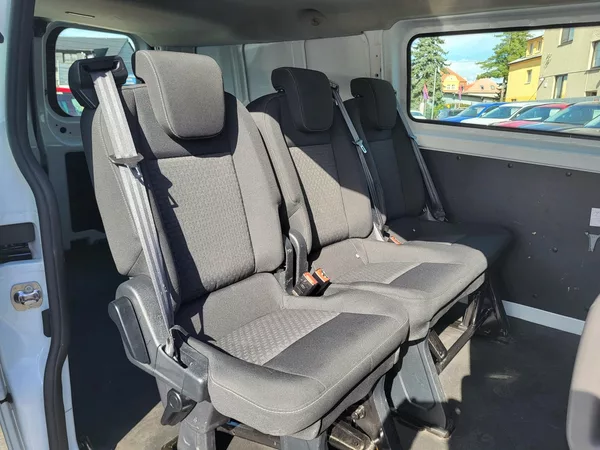 Ford Transit Custom 2.0 EcoBlue mHEV 96kW 6míst L2 - foto 8