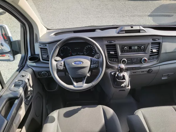 Ford Transit Custom 2.0 EcoBlue mHEV 96kW 6míst L2 - foto 9