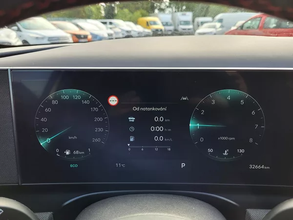 Hyundai Tucson 1.6 T-GDI mHEV 132kW SMART 4x4 - foto 11