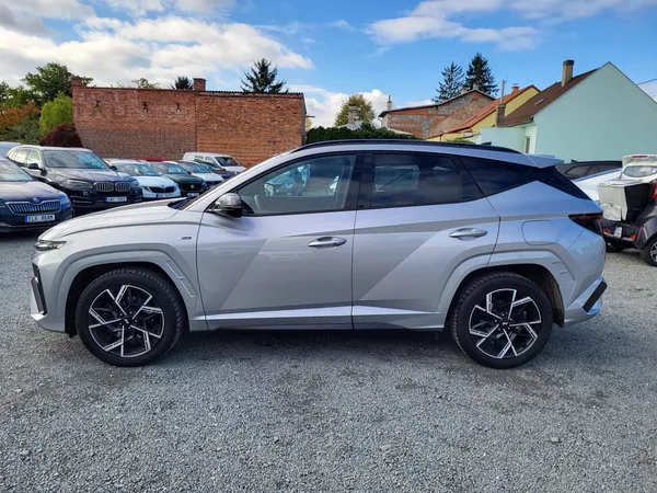 Hyundai Tucson 1.6 T-GDI mHEV 132kW SMART 4x4 - foto 2