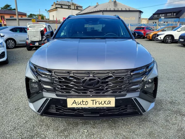 Hyundai Tucson 1.6 T-GDI mHEV 132kW SMART 4x4 - foto 29