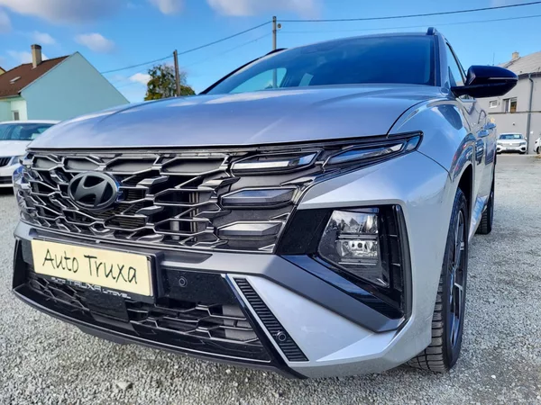 Hyundai Tucson 1.6 T-GDI mHEV 132kW SMART 4x4 - foto 31