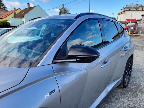 Hyundai Tucson 1.6 T-GDI mHEV 132kW SMART 4x4 - foto 33