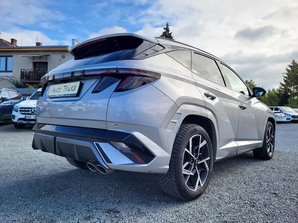 Hyundai Tucson 1.6 T-GDI mHEV 132kW SMART 4x4 - foto 34