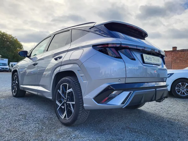 Hyundai Tucson 1.6 T-GDI mHEV 132kW SMART 4x4 - foto 35