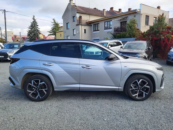 Hyundai Tucson 1.6 T-GDI mHEV 132kW SMART 4x4 - foto 5