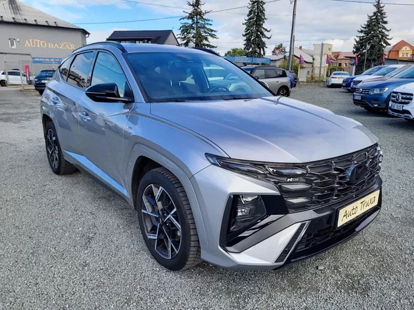Hyundai Tucson 1.6 T-GDI mHEV 132kW SMART 4x4 - foto 6