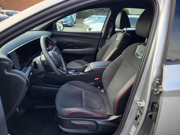 Hyundai Tucson 1.6 T-GDI mHEV 132kW SMART 4x4 - foto 7