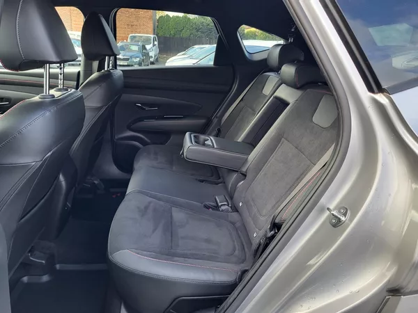 Hyundai Tucson 1.6 T-GDI mHEV 132kW SMART 4x4 - foto 8