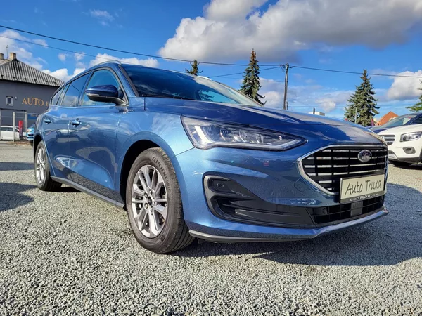 Ford Focus 1.0 EcoBoost mHEV 114kW autom. - foto 30