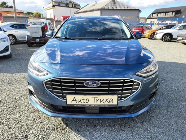 Ford Focus 1.0 EcoBoost mHEV 114kW autom. - foto 31