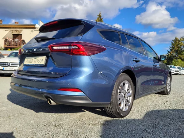 Ford Focus 1.0 EcoBoost mHEV 114kW autom. - foto 36