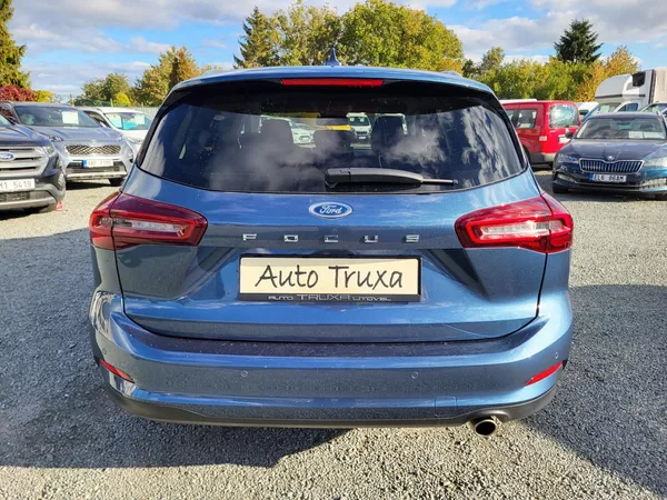 Ford Focus 1.0 EcoBoost mHEV 114kW autom. - foto 38