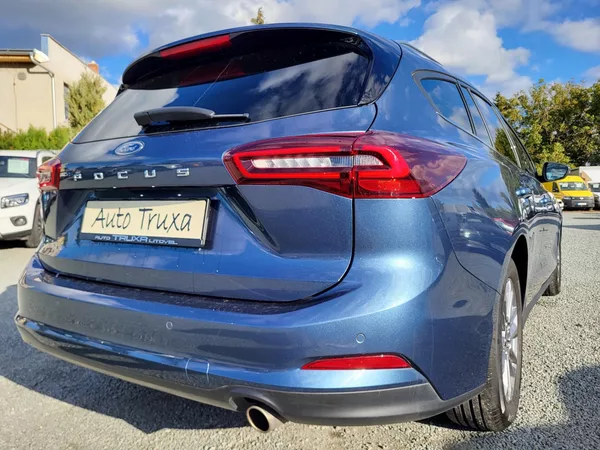 Ford Focus 1.0 EcoBoost mHEV 114kW autom. - foto 40