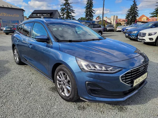 Ford Focus 1.0 EcoBoost mHEV 114kW autom. - foto 6