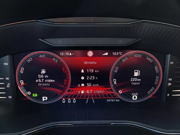 Škoda Superb 2.0 TDi DSG 4x4 SPORTLINE - foto 11