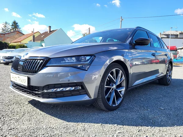 Škoda Superb 2.0 TDi DSG 4x4 SPORTLINE - foto 29