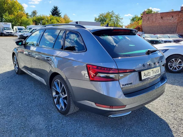 Škoda Superb 2.0 TDi DSG 4x4 SPORTLINE - foto 3